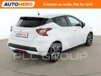 2017 Nissan MICRA