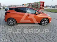 2017 Nissan MICRA