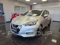 2017 Nissan MICRA