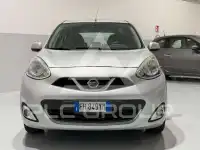 2017 Nissan MICRA