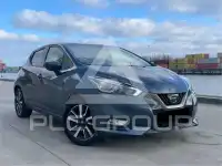 2017 Nissan MICRA