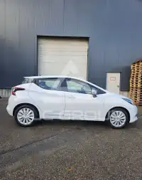 2017 Nissan MICRA