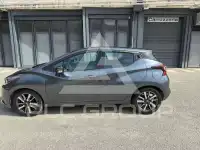 2017 Nissan MICRA