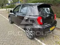 2017 Nissan MICRA