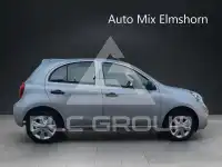 2017 Nissan MICRA