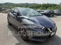 2017 Nissan MICRA