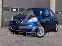 2017 Nissan MICRA