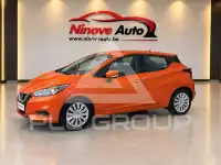 2017 Nissan MICRA