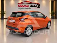 2017 Nissan MICRA