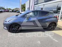 2017 Nissan MICRA