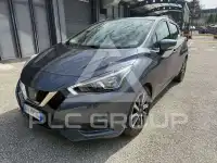 2017 Nissan MICRA