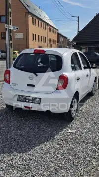 2017 Nissan MICRA