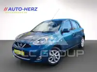 2016 Nissan MICRA