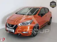 2017 Nissan MICRA