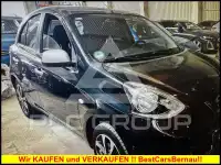 2017 Nissan MICRA