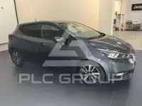 2017 Nissan MICRA