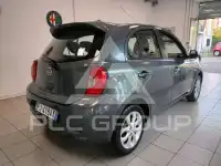 2017 Nissan MICRA