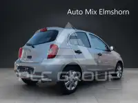 2017 Nissan MICRA