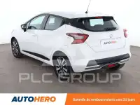 2017 Nissan MICRA