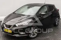 2017 Nissan MICRA