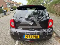 2017 Nissan MICRA