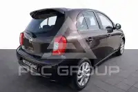 2017 Nissan MICRA