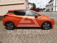 2017 Nissan MICRA
