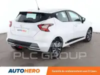 2017 Nissan MICRA