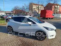 2017 Nissan MICRA