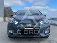 2017 Nissan MICRA