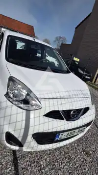 2017 Nissan MICRA