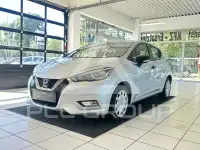 2017 Nissan MICRA