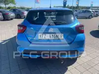 2017 Nissan MICRA