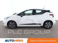 2017 Nissan MICRA