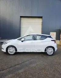2017 Nissan MICRA