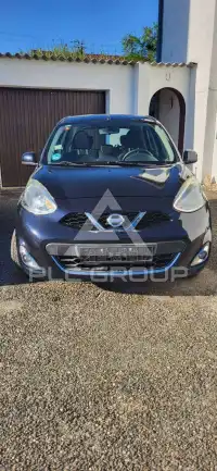 2017 Nissan MICRA