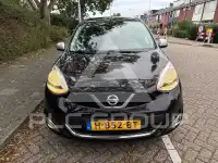 2017 Nissan MICRA