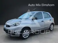 2017 Nissan MICRA