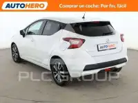 2017 Nissan MICRA