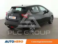 2017 Nissan MICRA