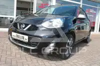 2017 Nissan MICRA