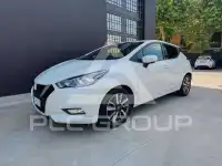 2017 Nissan MICRA