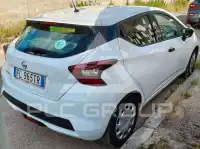 2017 Nissan MICRA