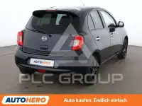 2017 Nissan MICRA
