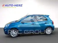 2016 Nissan MICRA