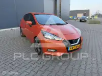 2017 Nissan MICRA