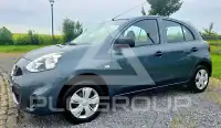 2017 Nissan MICRA