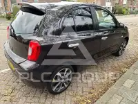 2017 Nissan MICRA