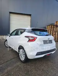 2017 Nissan MICRA
