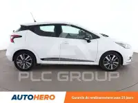 2017 Nissan MICRA